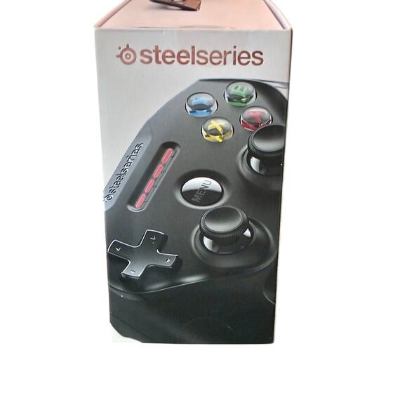 SteelSeries Nimbus Wireless Gaming Controller for Apple Devices - Picture 4 of 5
